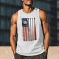 Patriotic USA Flag American Baseball Dad 4th Of July Men Tank Top Patriotic USA Flag American Baseball Dad 4th Of July Men Tank Top