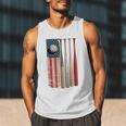 Patriotic USA Flag American Baseball Dad 4th Of July Premium Men Tank Top Patriotic USA Flag American Baseball Dad 4th Of July Premium Men Tank Top