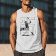 Pete Alonso Baltimore Baseball Players MLBPAL203M Men Tank Top