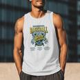 Professional Baseball Spring Training 2026 Florida Cities Men Tank Top