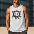 Proud Baseball Dad Men Tank Top Proud Baseball Dad Men Tank Top