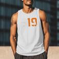 Retro San Diego 619 Vintage 90's Baseball Sports Style Lover Men Tank Top Retro San Diego 619 Vintage 90's Baseball Sports Style Lover Men Tank Top