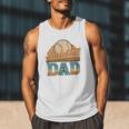 Retro Vintage Baseball Dad Summer Sports Lover Fathers Day Men Tank Top Retro Vintage Baseball Dad Summer Sports Lover Fathers Day Men Tank Top