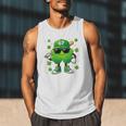 Shamrocks Playing Baseball St Patricks Day 6 7 Meme Men Boys Men Tank Top Shamrocks Playing Baseball St Patricks Day 6 7 Meme Men Boys Men Tank Top