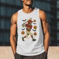Skeleton Halloween Baseball Boys Men Kids Toddler Men Tank Top Skeleton Halloween Baseball Boys Men Kids Toddler Men Tank Top