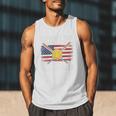 Softball Dad Like A Baseball Dad With Bigger Balls Sport Dad Premium Men Tank Top Softball Dad Like A Baseball Dad With Bigger Balls Sport Dad Premium Men Tank Top