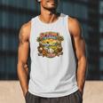 Spring Training 2026 Baseball Vintage Sunset Premium Tri-Blend Men Tank Top Spring Training 2026 Baseball Vintage Sunset Premium Tri-Blend Men Tank Top