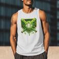 St Patrick's Day Baseball Boys Ice Cream Drip Youth Kids Premium Tri-Blend Men Tank Top St Patrick's Day Baseball Boys Ice Cream Drip Youth Kids Premium Tri-Blend Men Tank Top