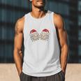 Stop Staring At My Balls Comedy Christmas Baseball Men Tank Top Stop Staring At My Balls Comedy Christmas Baseball Men Tank Top