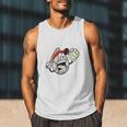 Super Baseball Dad Premium Men Tank Top Super Baseball Dad Premium Men Tank Top