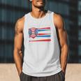 That's My Son Out There Baseball Dad For Men 4th Of July Men Premium Men Tank Top That's My Son Out There Baseball Dad For Men 4th Of July Men Premium Men Tank Top