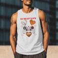 Valentines Day Boys Men Hearts Gaming Football Baseball Love Premium Tri-Blend Men Tank Top Valentines Day Boys Men Hearts Gaming Football Baseball Love Premium Tri-Blend Men Tank Top
