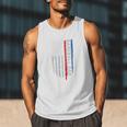 Vintage Baseball US Flag Tee Baseball Dad Player Coach Premium Tri-Blend Men Tank Top Vintage Baseball US Flag Tee Baseball Dad Player Coach Premium Tri-Blend Men Tank Top