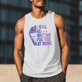 I Will Be Waiting For You At Home Baseball Softball Catcher Men Tank Top I Will Be Waiting For You At Home Baseball Softball Catcher Men Tank Top