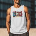 Women's Baseball Dad Father's Day Softball Baseball Player Coach Men Men Tank Top Women's Baseball Dad Father's Day Softball Baseball Player Coach Men Men Tank Top