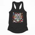 100 Day Baseball School Sports Kids Flowy Tank 100 Day Baseball School Sports Kids Flowy Tank