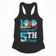 100 Days Of 5th Grade Baseball 100th Day Of School Boys Kids Flowy Tank 100 Days Of 5th Grade Baseball 100th Day Of School Boys Kids Flowy Tank