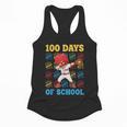 100 Days Of School Baseball Bat 100th Day Of School Boys Flowy Tank 100 Days Of School Baseball Bat 100th Day Of School Boys Flowy Tank