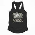 100 Days Of School Baseball Cap Boy School Teacher Flowy Tank 100 Days Of School Baseball Cap Boy School Teacher Flowy Tank