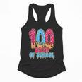 100 Days Of School Baseball Drip 100th Day Of School Flowy Tank 100 Days Of School Baseball Drip 100th Day Of School Flowy Tank