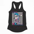 100 Days Of School Baseball Drip Boys Kids 100th Day School Flowy Tank