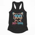 100 Days Of School Baseball Drip 100 Days Of School Flowy Tank 100 Days Of School Baseball Drip 100 Days Of School Flowy Tank