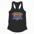 100 Days Of School Baseball Drip Ice Cream Costume Teachers Flowy Tank 100 Days Of School Baseball Drip Ice Cream Costume Teachers Flowy Tank