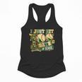 100 Days Of School Baseball I Just Hit 100 Days Boy COUNSELO Flowy Tank