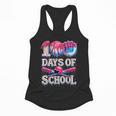 100 Days Of School Baseball Lover Donut Drip Boy Girl Flowy Tank 100 Days Of School Baseball Lover Donut Drip Boy Girl Flowy Tank