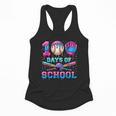 100 Days Of School Baseball Sports Drip Graphic Flowy Tank 100 Days Of School Baseball Sports Drip Graphic Flowy Tank