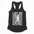 100 Days Of School Boys Kids 100th Day Balls For Baseball Flowy Tank 100 Days Of School Boys Kids 100th Day Balls For Baseball Flowy Tank