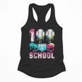 100 Days Of School Boys Kids 100th Day Of School Baseball Flowy Tank 100 Days Of School Boys Kids 100th Day Of School Baseball Flowy Tank