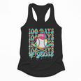 100 Days Of School Drip Baseball 100th Day Baseball School Flowy Tank 100 Days Of School Drip Baseball 100th Day Baseball School Flowy Tank