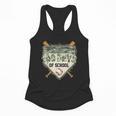 100 Days Of School Home Plate Camo Baseball Dripping Boys Flowy Tank 100 Days Of School Home Plate Camo Baseball Dripping Boys Flowy Tank