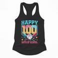 100 Days Of School Kids Baseball Drip 100th Day Of School Flowy Tank 100 Days Of School Kids Baseball Drip 100th Day Of School Flowy Tank