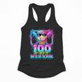 100 Drippy Days Of School Baseball Ice Cream 100th Day Boys Flowy Tank 100 Drippy Days Of School Baseball Ice Cream 100th Day Boys Flowy Tank