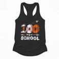 100th Day Of School Basketball Baseball Football Kids Boys Flowy Tank
