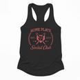 2024 Home Plate Social Club Softball Season Tee Baseball Mom Flowy Tank 2024 Home Plate Social Club Softball Season Tee Baseball Mom Flowy Tank