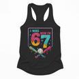 I Was 6 Now Im 7 Ice Cream Drip Baseball For Men Women Kids Flowy Tank I Was 6 Now Im 7 Ice Cream Drip Baseball For Men Women Kids Flowy Tank