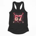 6 7 Melting Number Arrow Baseball Drip Valentine's Day Flowy Tank 6 7 Melting Number Arrow Baseball Drip Valentine's Day Flowy Tank