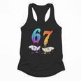 6 7 Six Seven Meme Hands Ice Cream Baseball Drip Boy Girl Flowy Tank 6 7 Six Seven Meme Hands Ice Cream Baseball Drip Boy Girl Flowy Tank