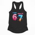 I Was 6 Now I'm 7 Birthday Baseball Drip For Boys Kid Flowy Tank I Was 6 Now I'm 7 Birthday Baseball Drip For Boys Kid Flowy Tank
