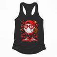 67 Baseball Drip Valentine's Day Flowy Tank 67 Baseball Drip Valentine's Day Flowy Tank