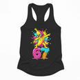 67 Baseball Ice Cream Six Seven Dabbing Banana Flowy Tank