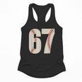 67 Baseball Six Seven 6 7 Meme 67 Flowy Tank 67 Baseball Six Seven 6 7 Meme 67 Flowy Tank