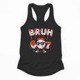 67 Bruh Valentines Baseball Boys Kids Six Seven 6 7 Flowy Tank 67 Bruh Valentines Baseball Boys Kids Six Seven 6 7 Flowy Tank