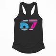 67 Crayon Cool Baseball Crayon 6 7 67 Flowy Tank 67 Crayon Cool Baseball Crayon 6 7 67 Flowy Tank