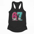 67 Ice Cream Drip Baseball Gen Alpha Slang Six Seven Meme Flowy Tank 67 Ice Cream Drip Baseball Gen Alpha Slang Six Seven Meme Flowy Tank