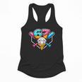 67 Ice Cream Drip Baseball Meme Six Seven Gen Alpha Slang Flowy Tank