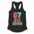67 Ice Cream Drip Baseball Six Seven 6-7 Meme Teen Boy Flowy Tank 67 Ice Cream Drip Baseball Six Seven 6-7 Meme Teen Boy Flowy Tank